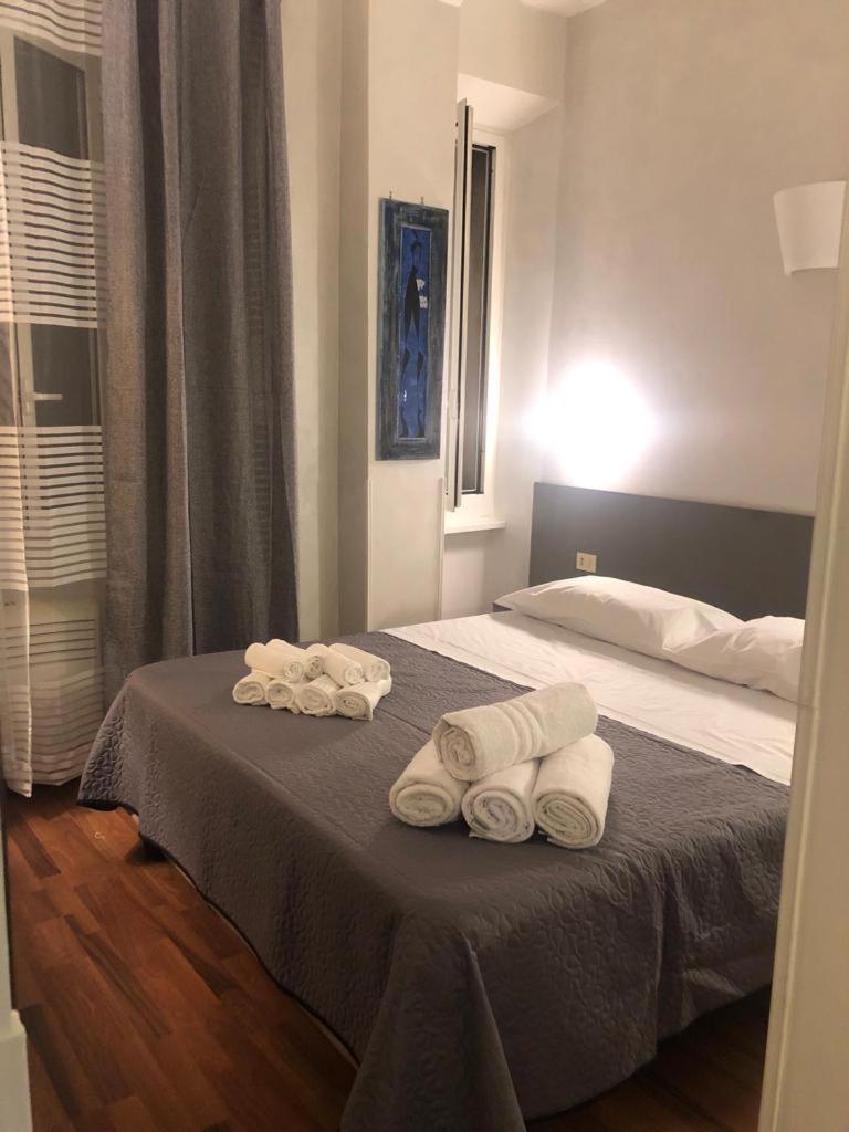 Alma Rooms Appia 罗马 外观 照片